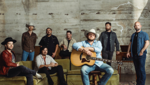 Image of Josh Abbott Band (17 and Under Admitted with Parent or Guardian Only)